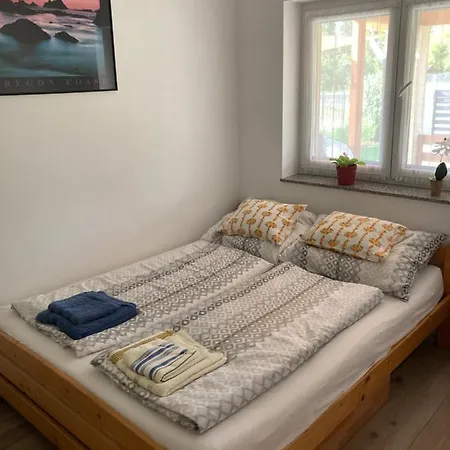 Apartment Balati Vendeghaz Balatonmariafurdo